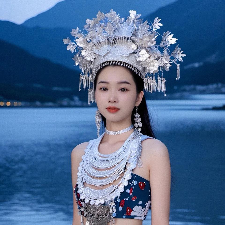 阿媛探店