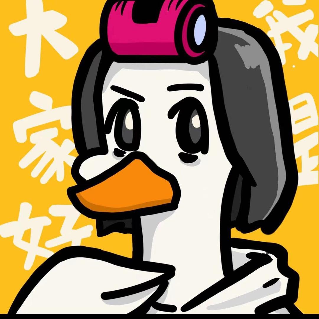 大家好我是盐水鸭@抖音