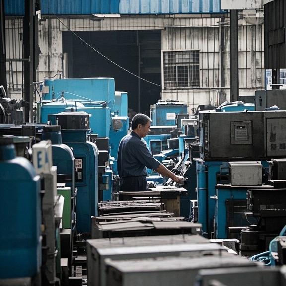 鑫钰再生·绿动未来