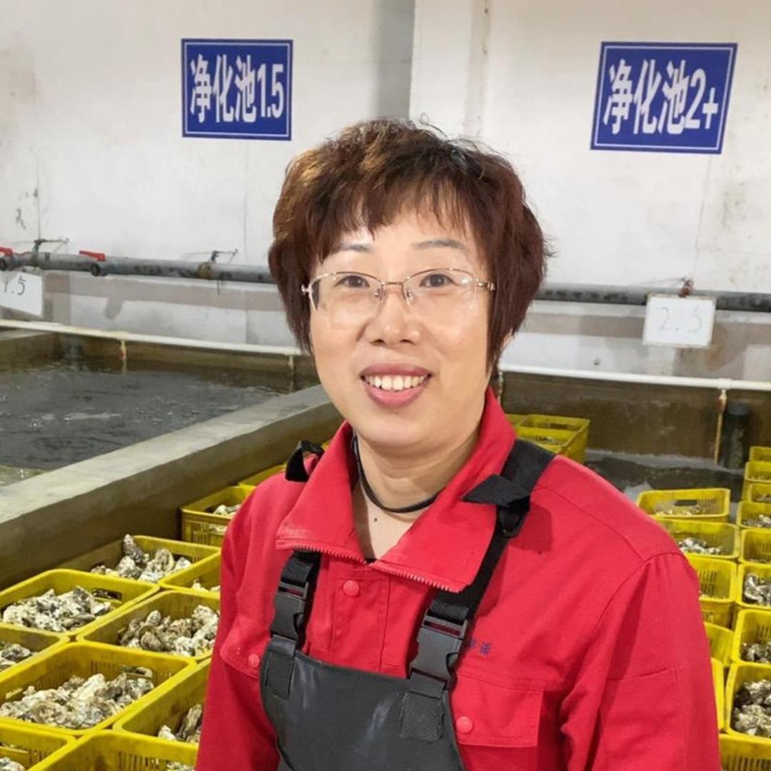 李大姐甄选