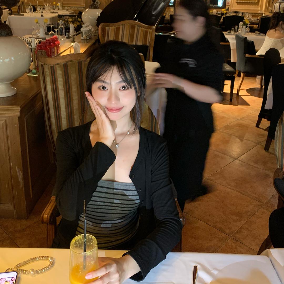 Cik小粉🎀