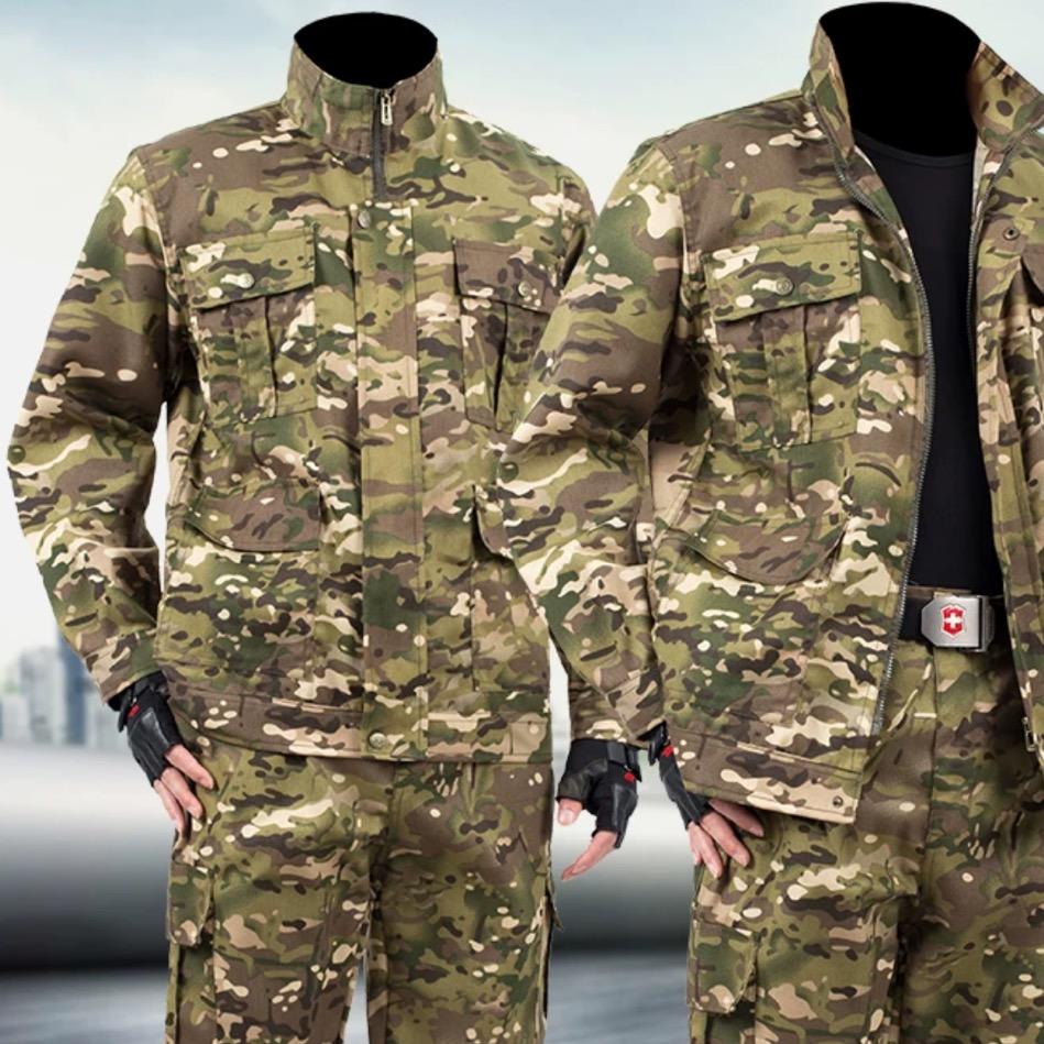 泡泡迷彩户外装备