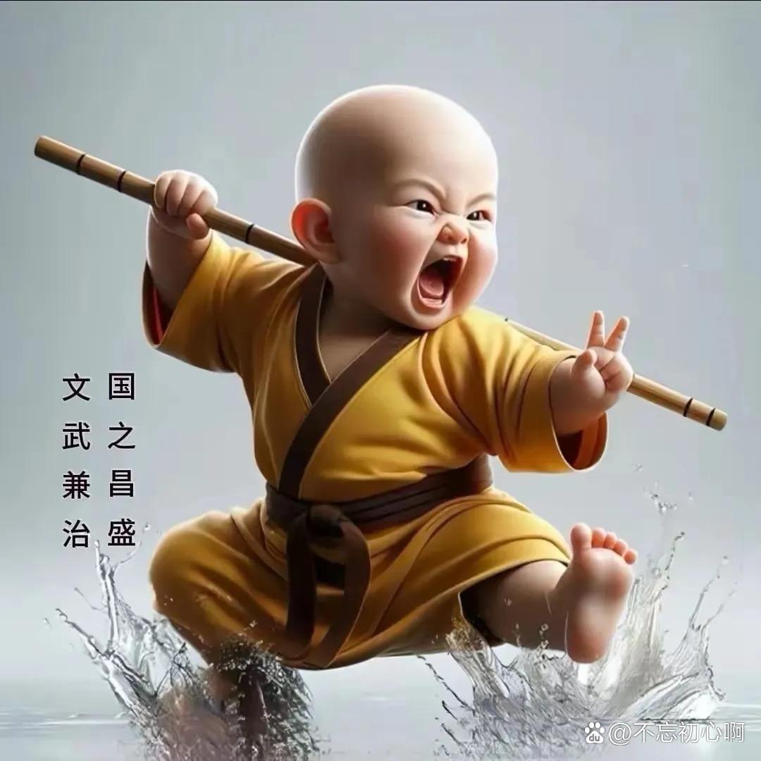 一丝霸气