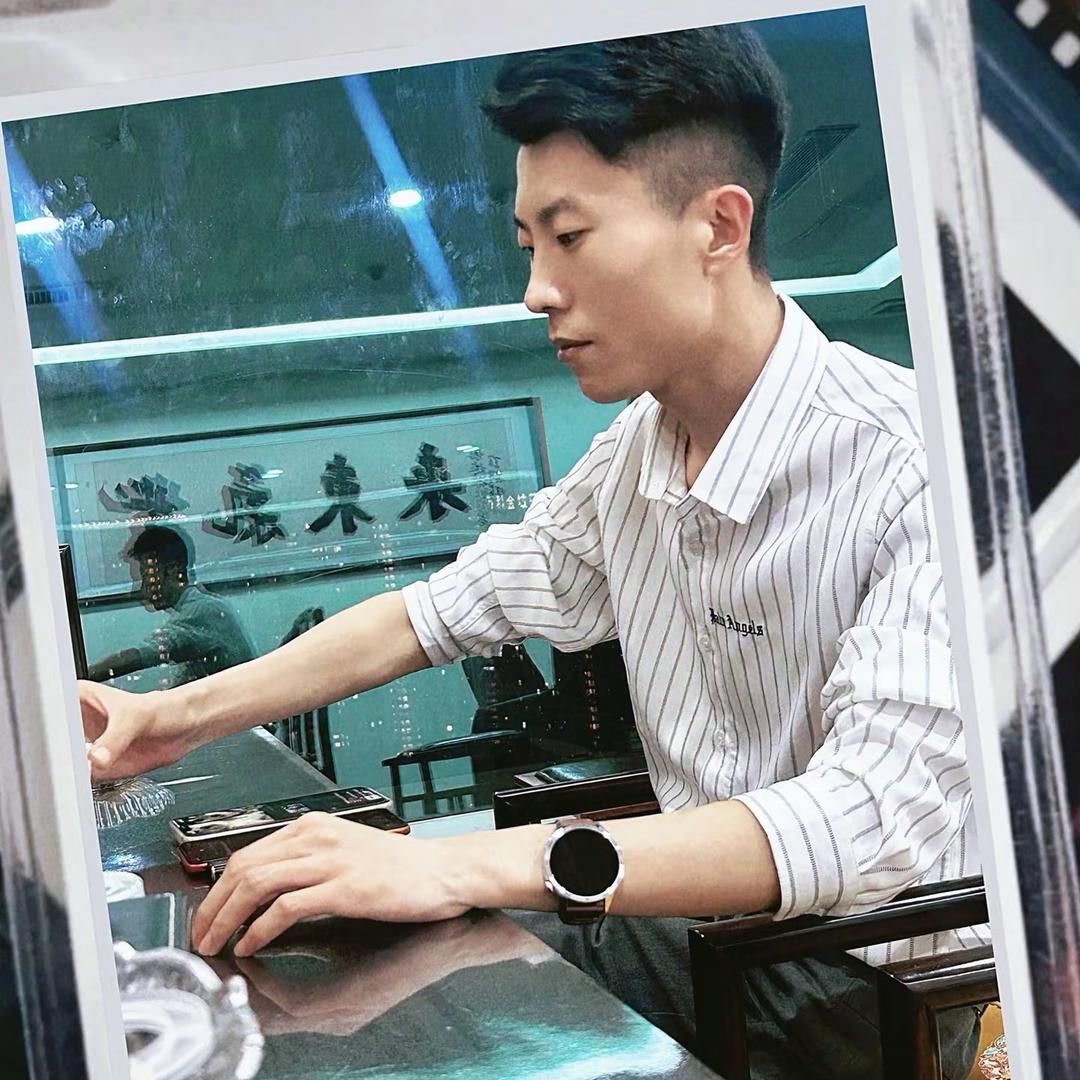 励志男孩