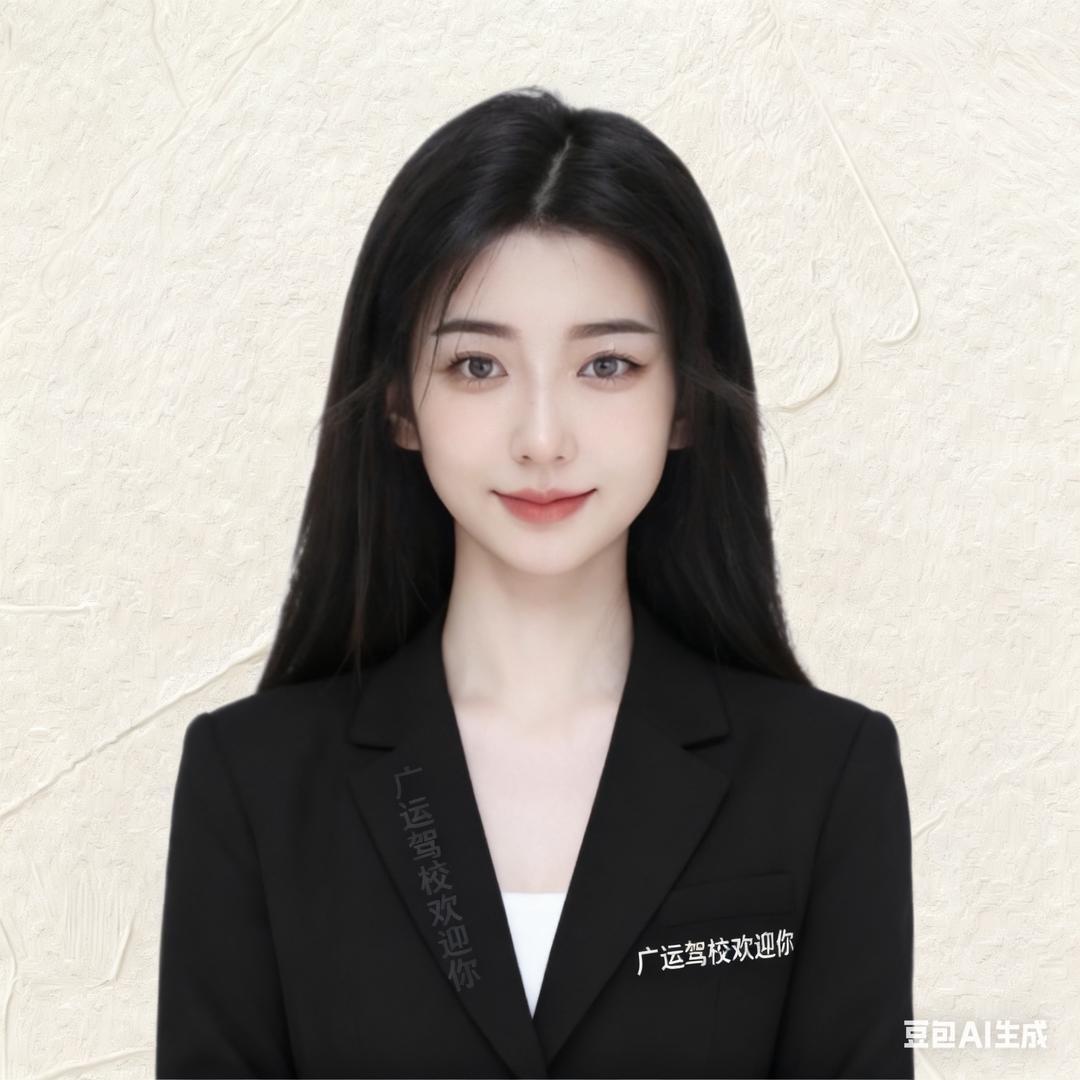 广元广运驾校小李