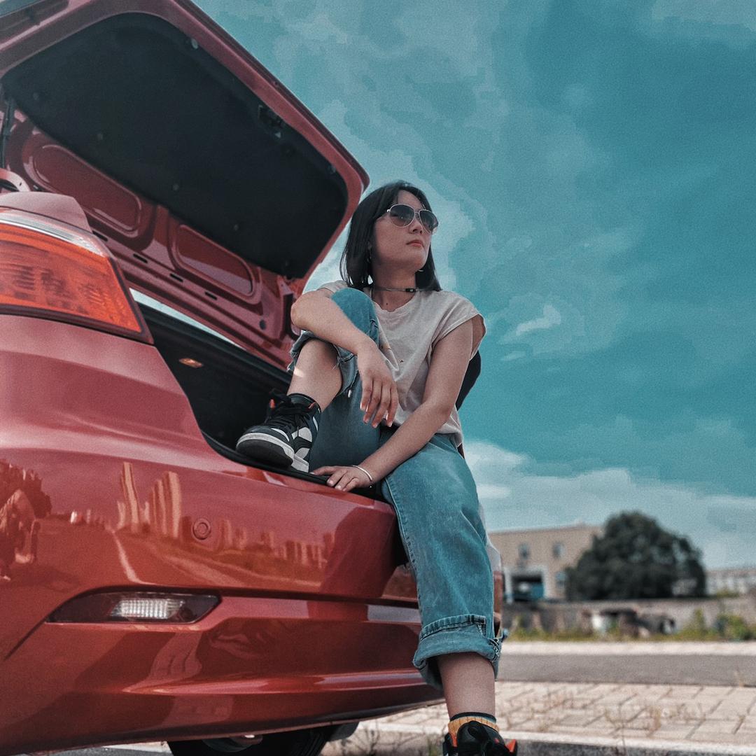 孝感二手车小慧