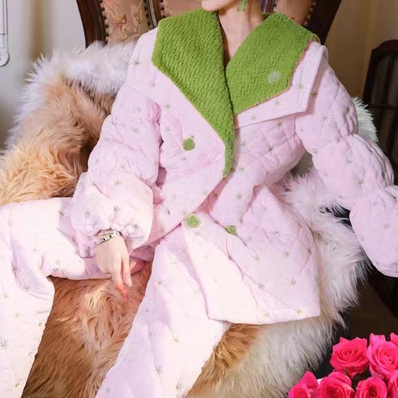 妮妮外穿家居服