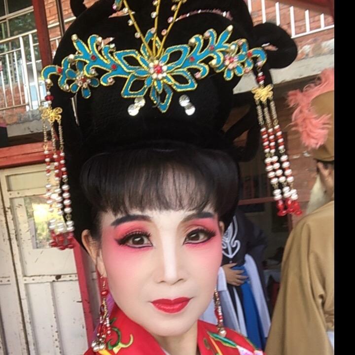 衡洲花古戏紫婉如