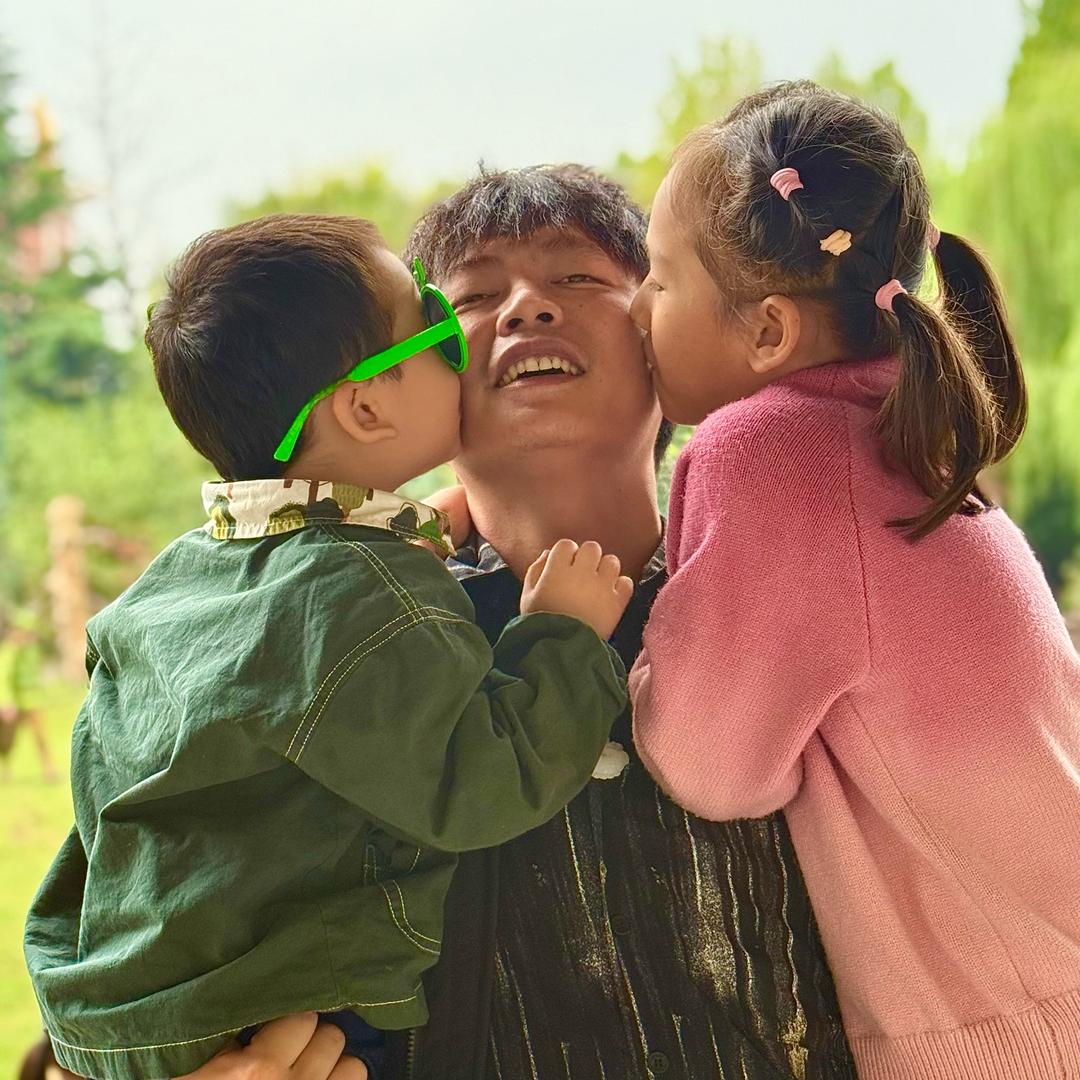 跳跳老爸做起来🧑‍🍳