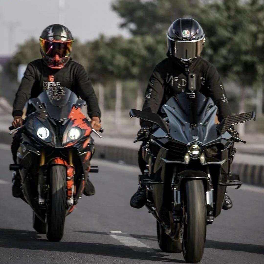 卖二手机车的男摩