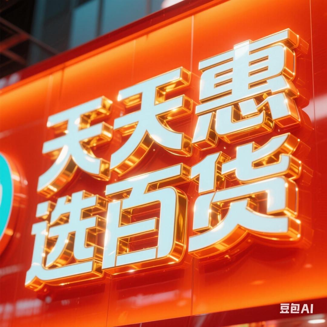 天天惠选百货
