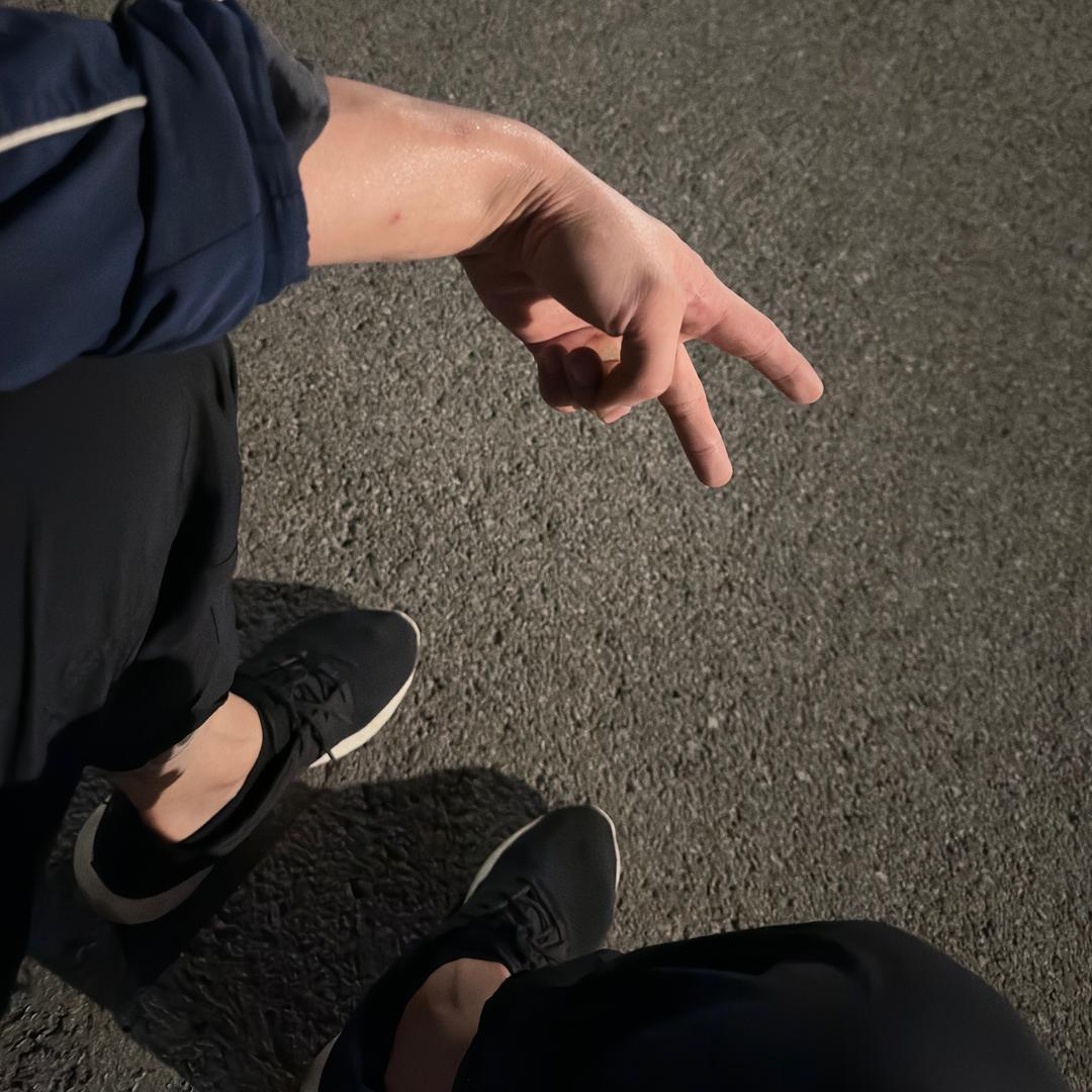 一只大橘子🍊 （增肌版）