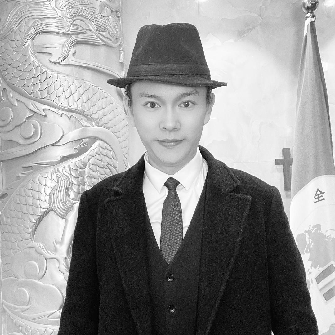 上海滩许文强