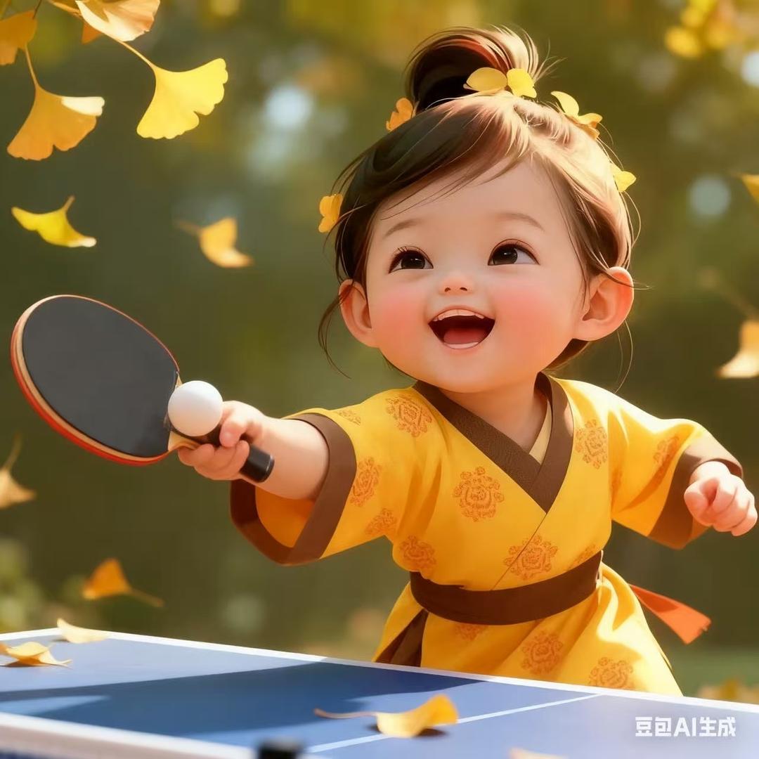 赵小猫爱🏓️乒乓