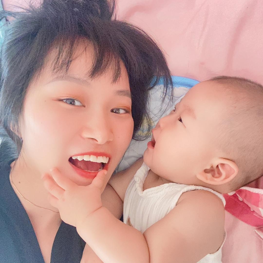 瑶瑶妈"爱分享