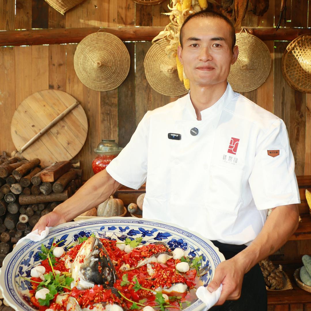 膳聚缘私房菜.波比