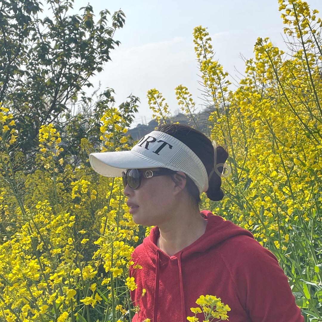 花香依旧