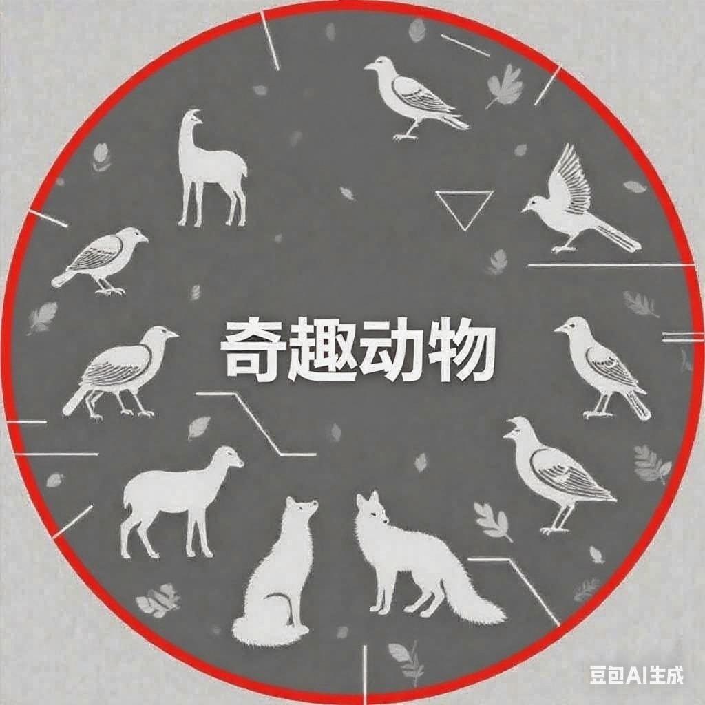 奇趣动物