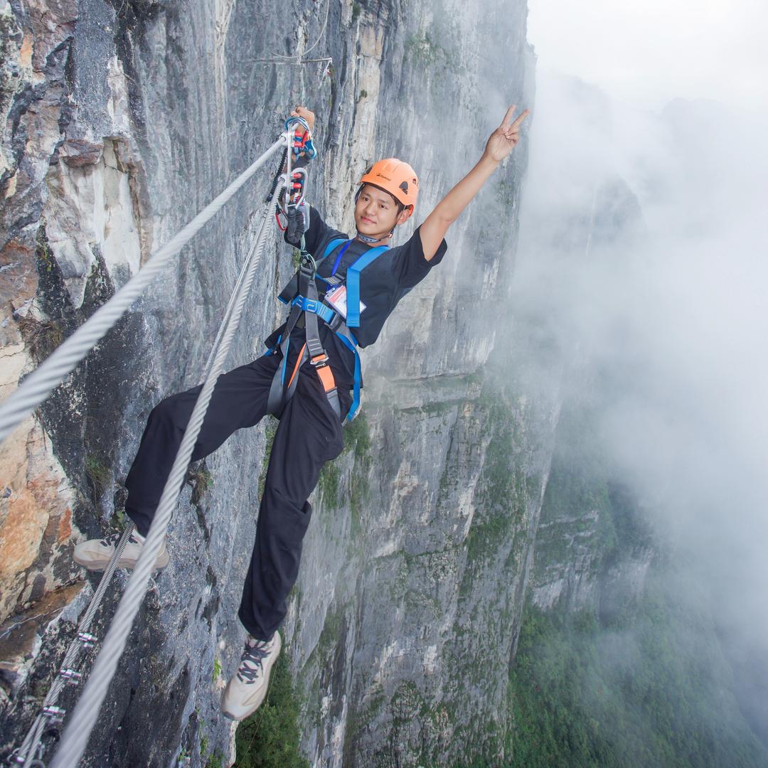 旅行张家界全超「攻略指南」