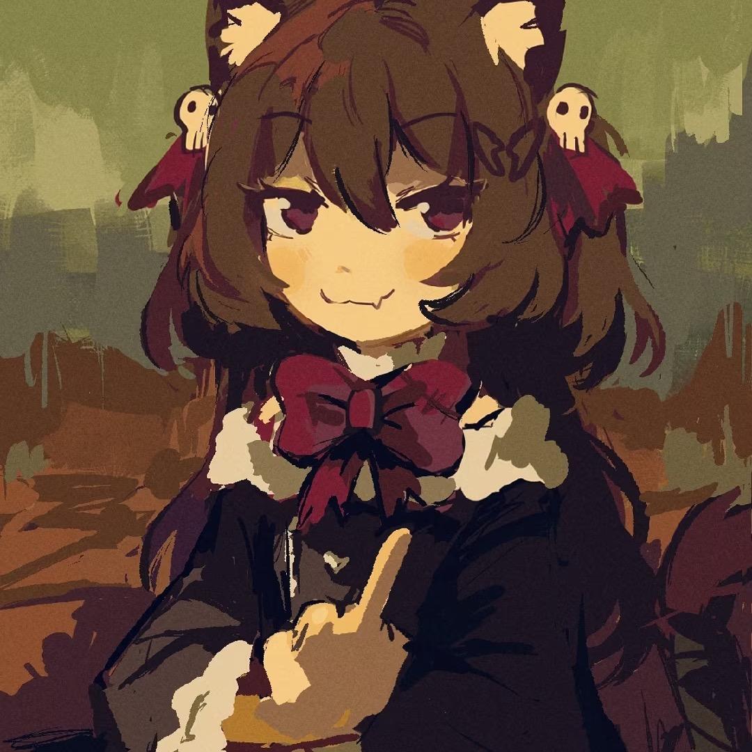 我一点也不极端