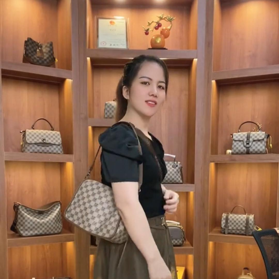 广州金牛轻奢女包