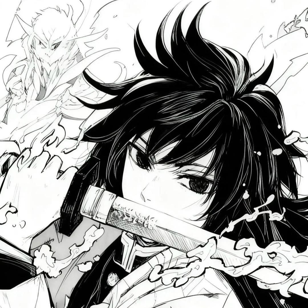 别挡我的路.🐾