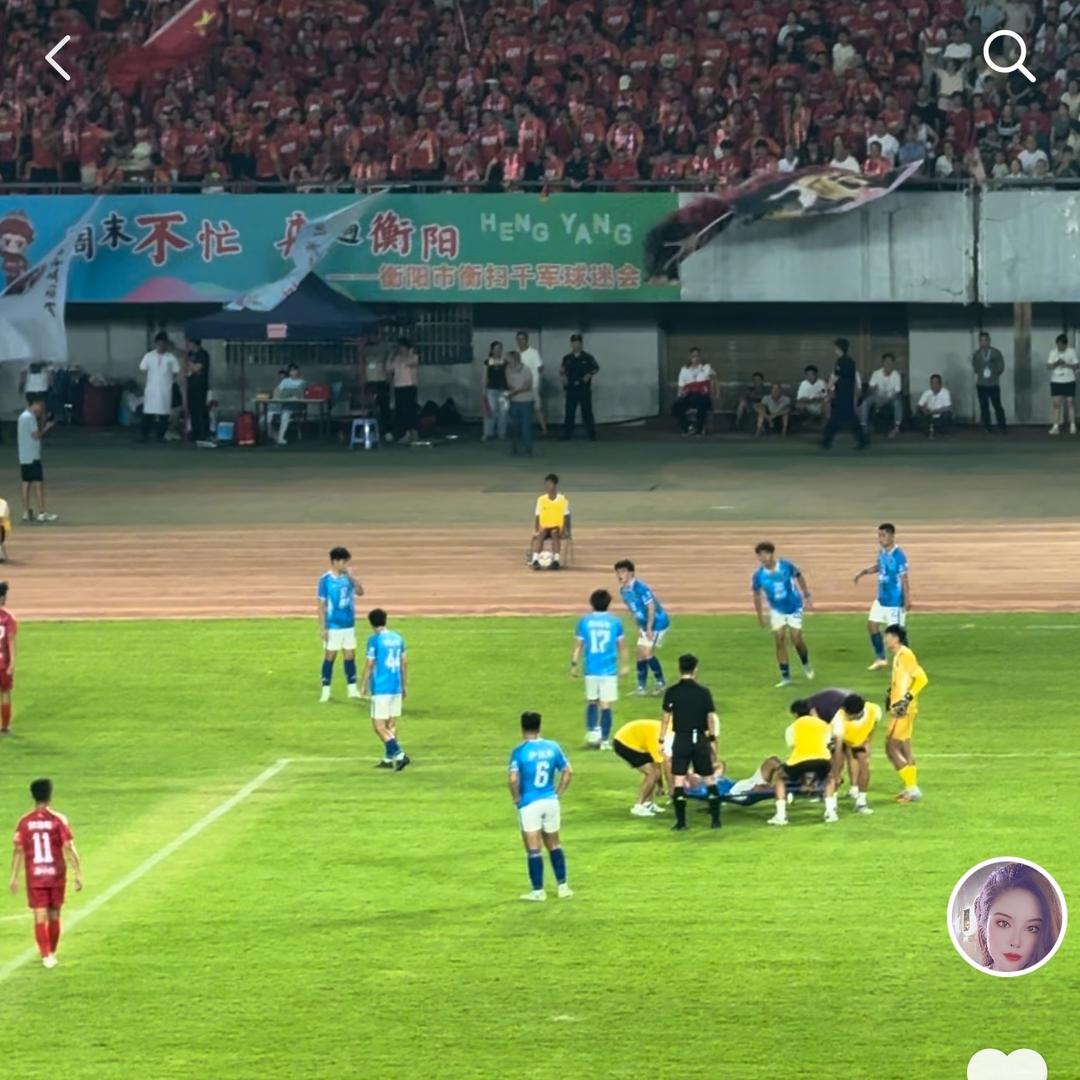 熊猫先生看湘超