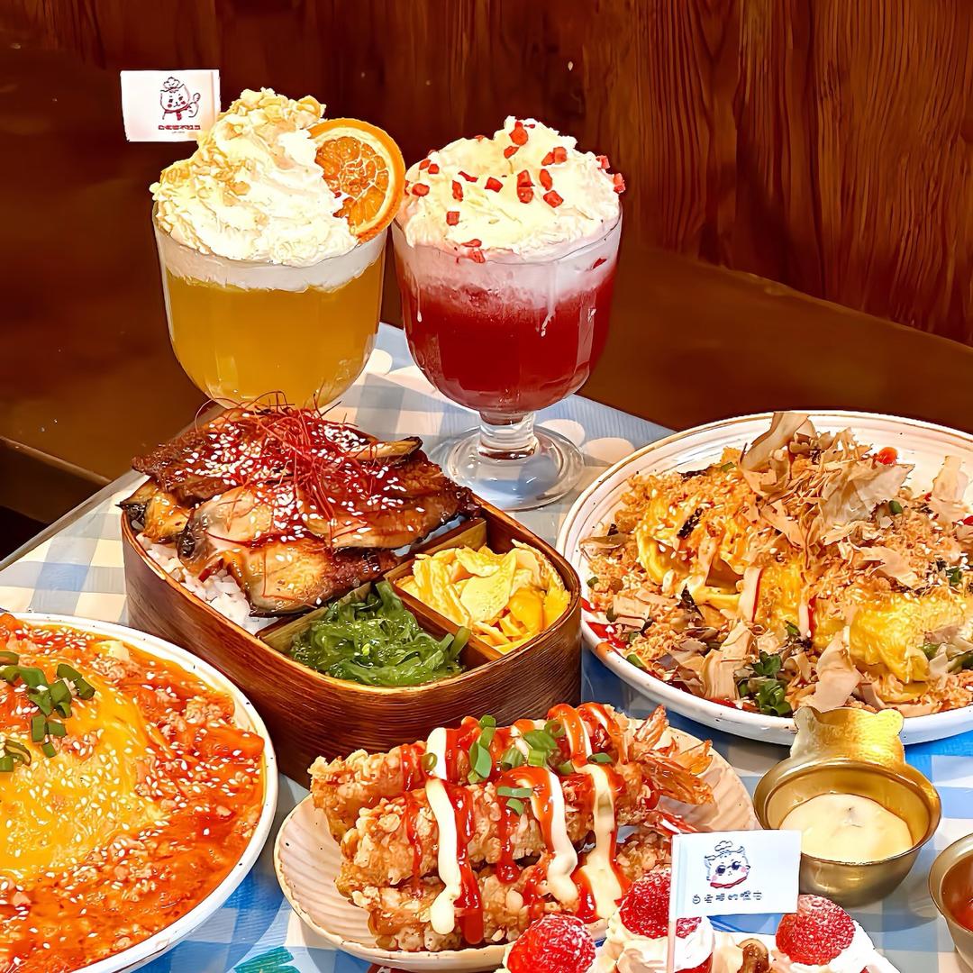 娟娟美食分享者