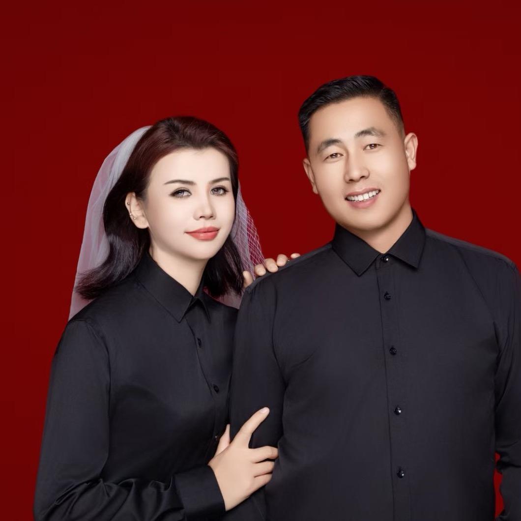 迪娜～维回夫妻卖土土