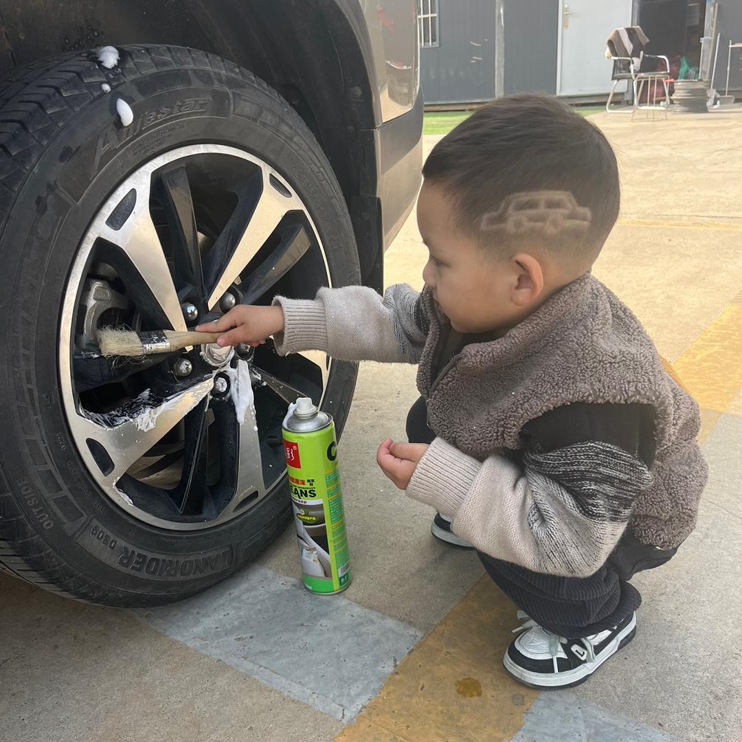 杨参谋二手车