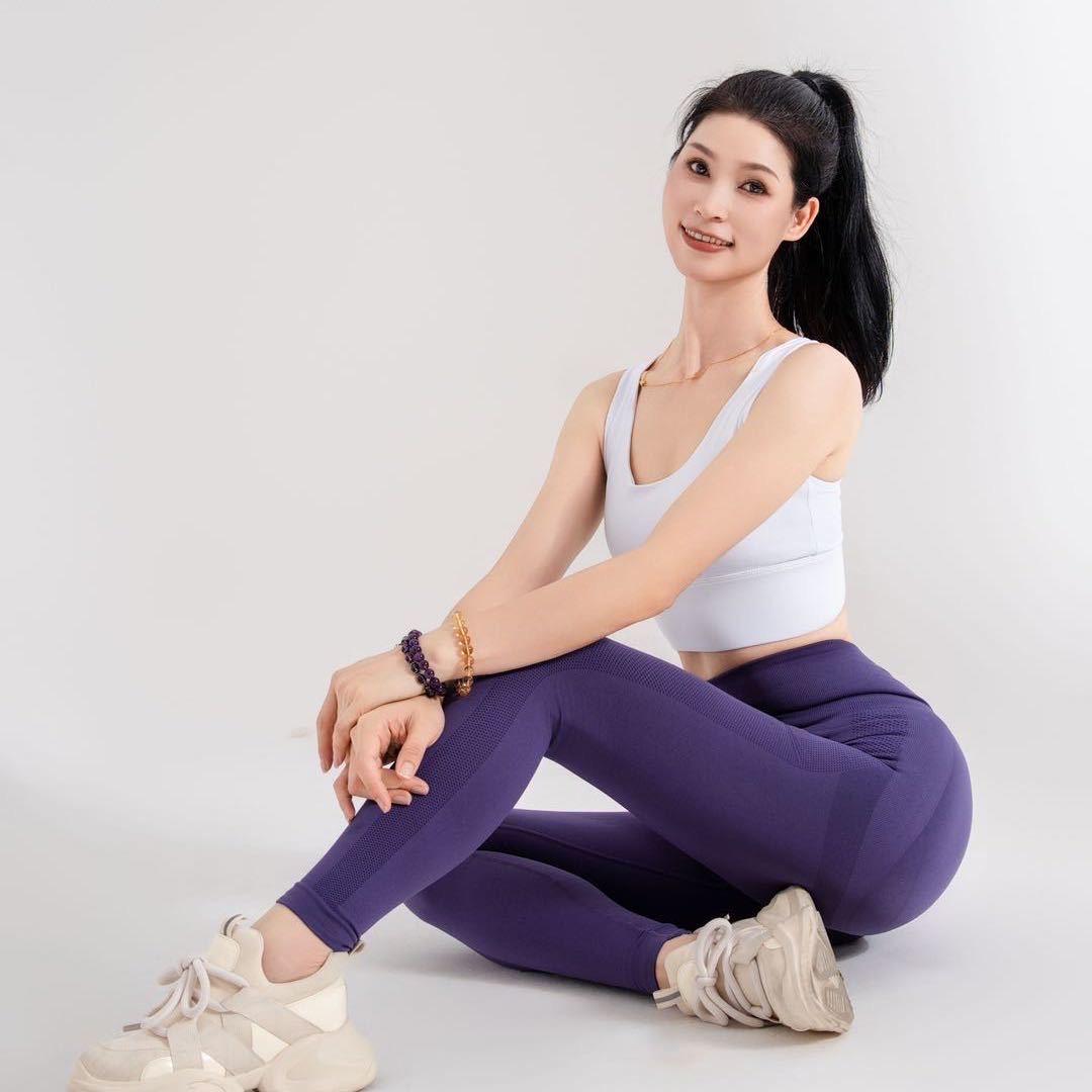 小艾筋膜女子塑型1413