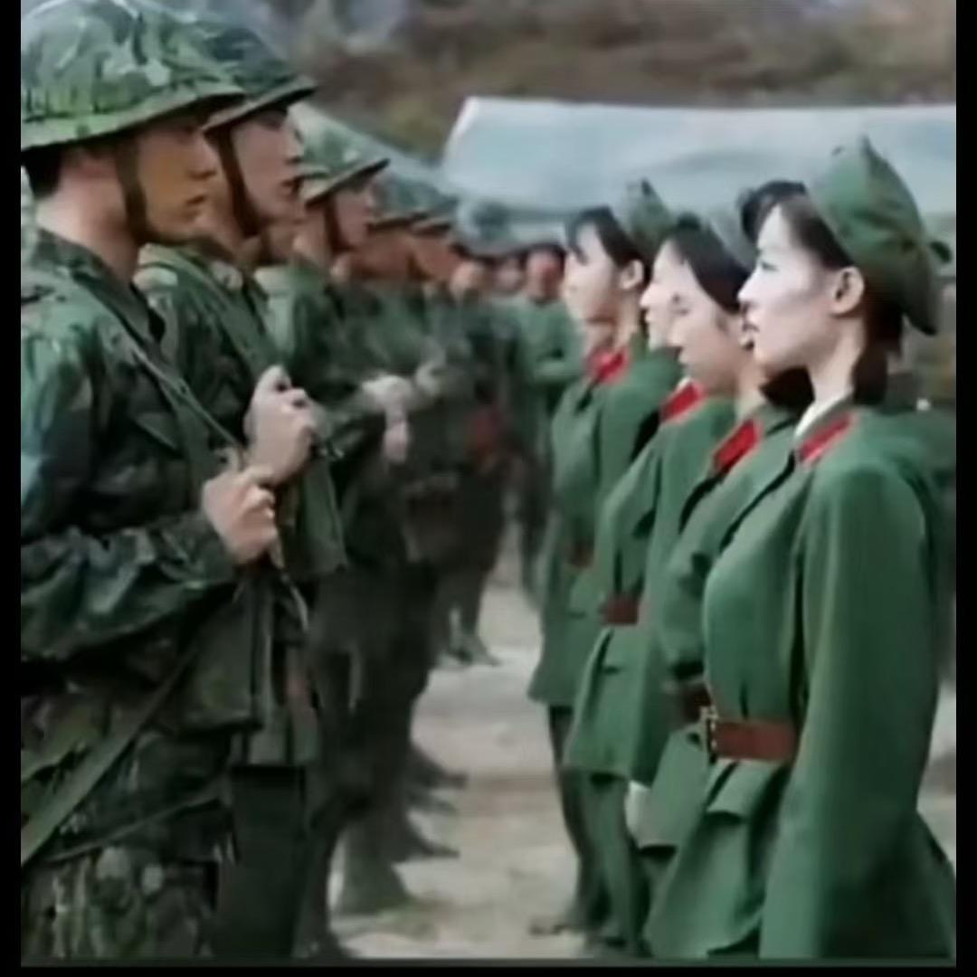 🇨🇳忆峥嵘岁月