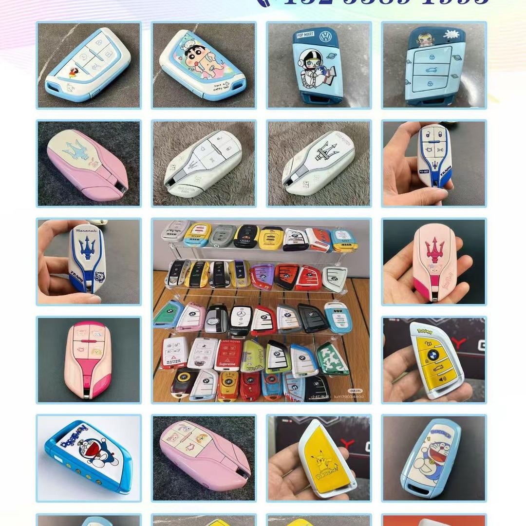 时光DIY喷涂工作室（关注回关）