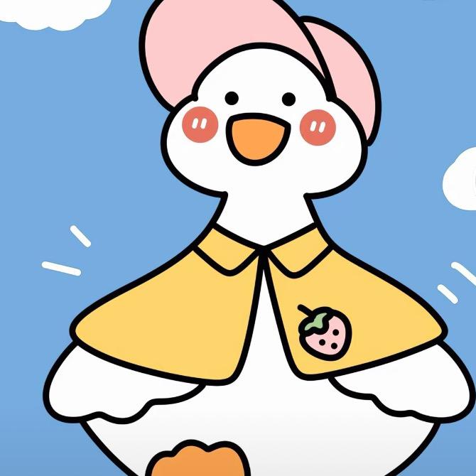 小鸭普普