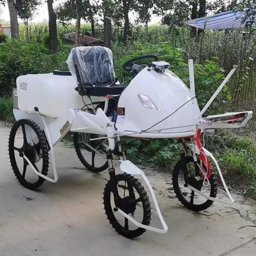 凯思特飞雾植保车