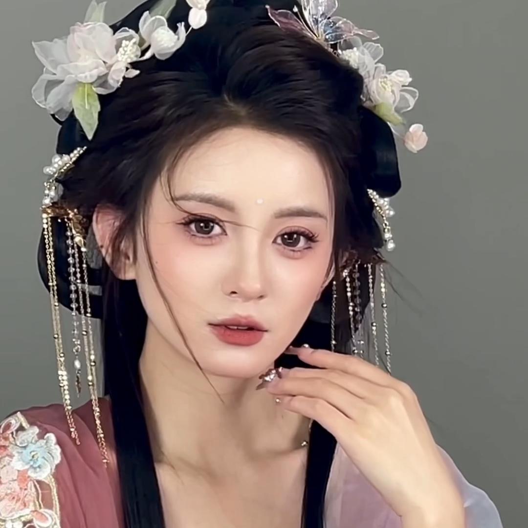 清念古风汉服妆造（有线下课）