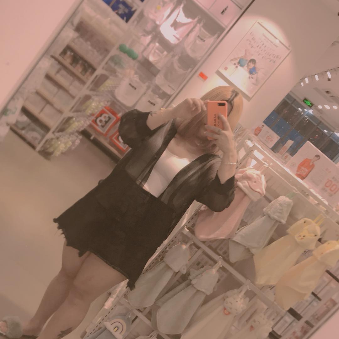 川妹~