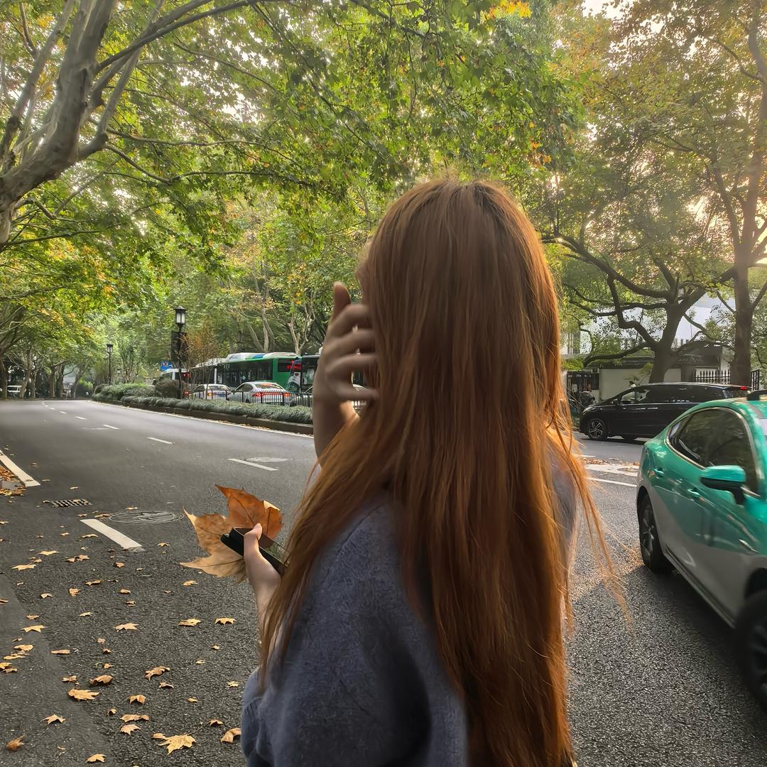 一颗橘子头🍊