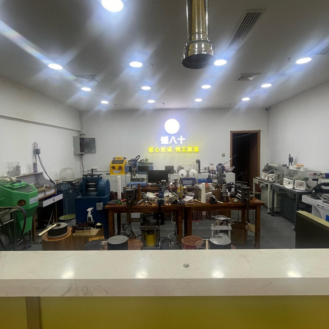 泰州锤八十黄金工坊