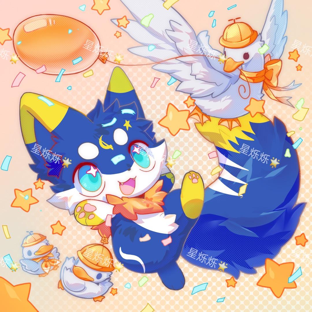 星烁烁Ya🌟