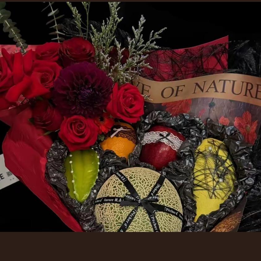 「Pêcher d’Aurore 桃熹」