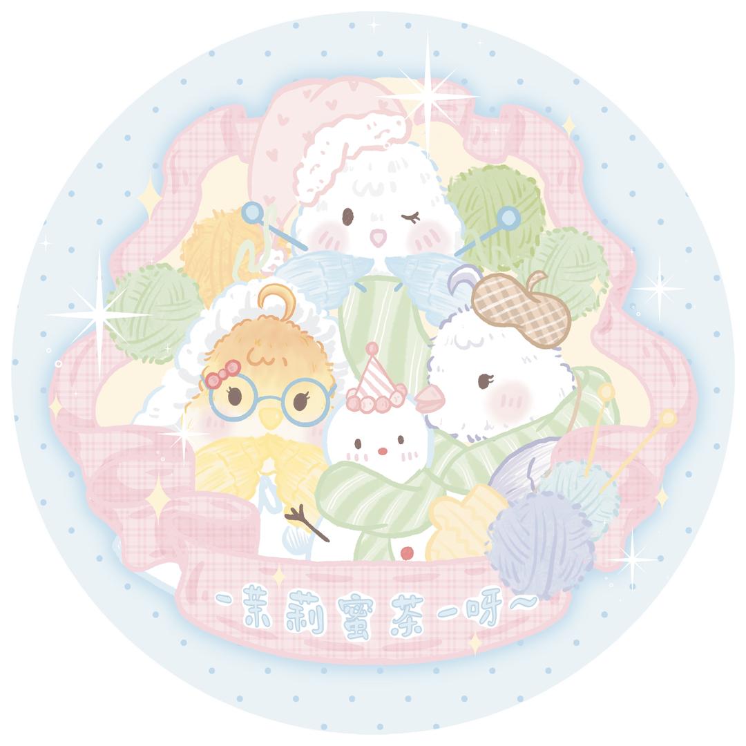 -茉莉蜜茶-呀～