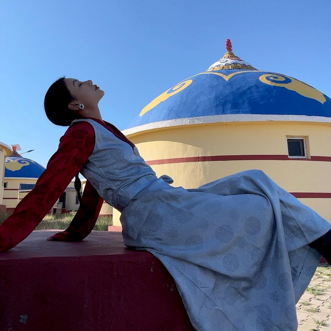 施帅在云藏开工作室日常