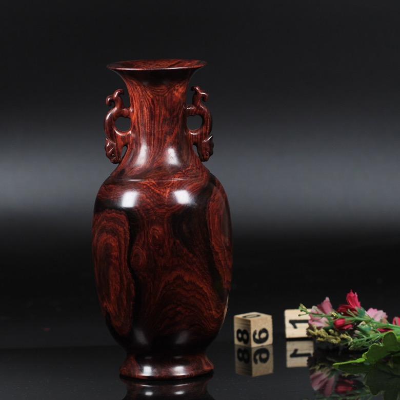 李巨旺铁匠黄花梨工艺品