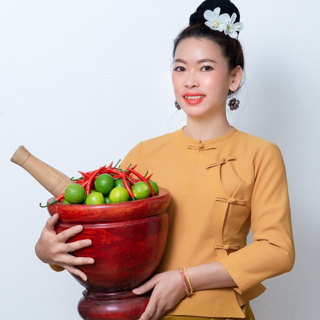 傣厨娘•应叫缅泰