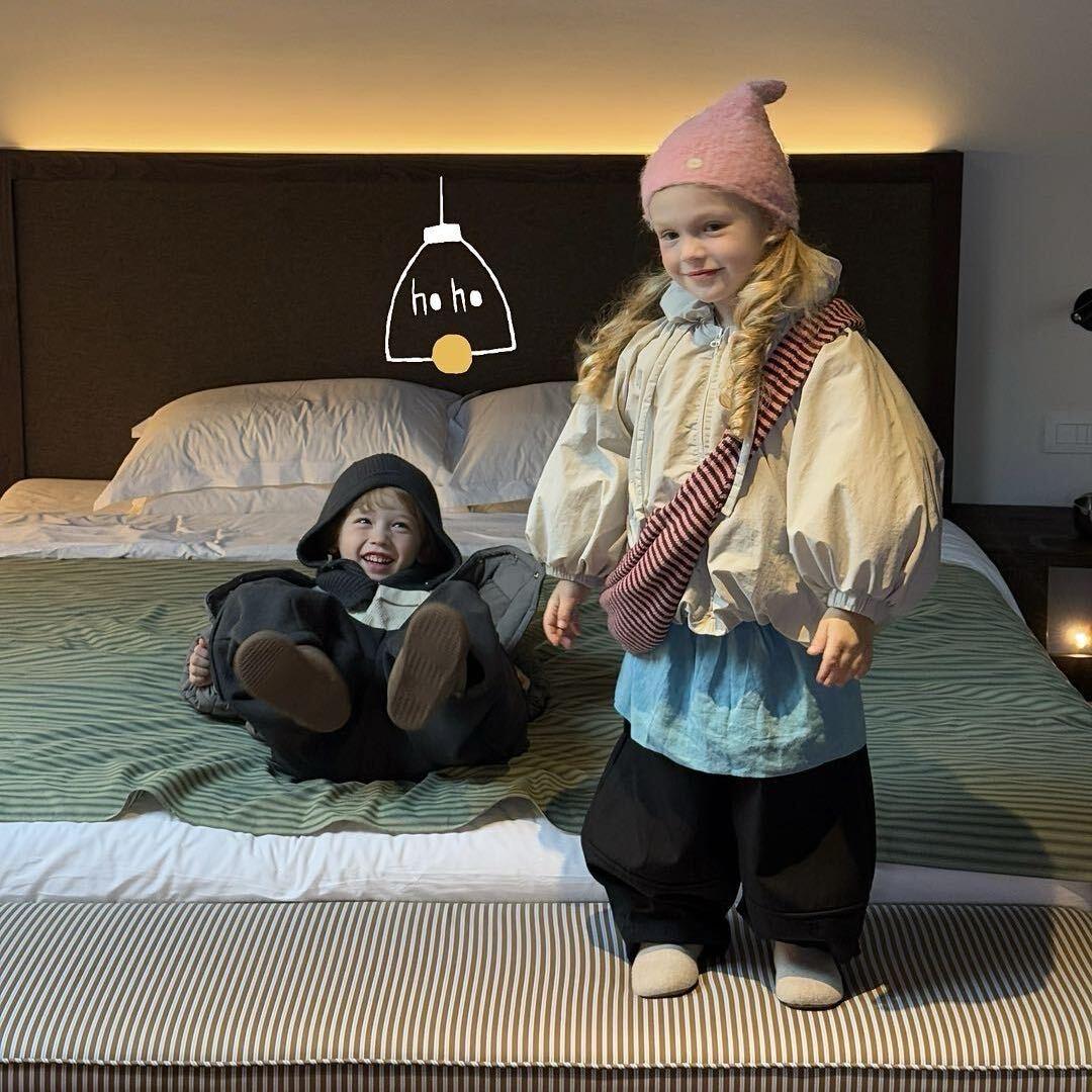 依菲家精品童装批发