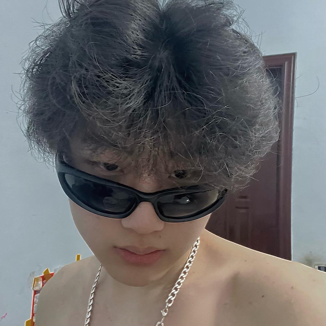 社恐的好宝宝