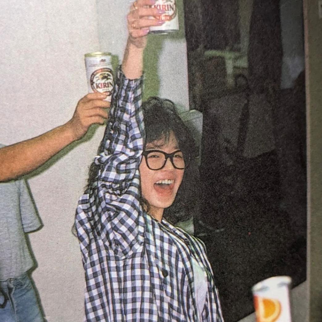 陪小何看夕阳红