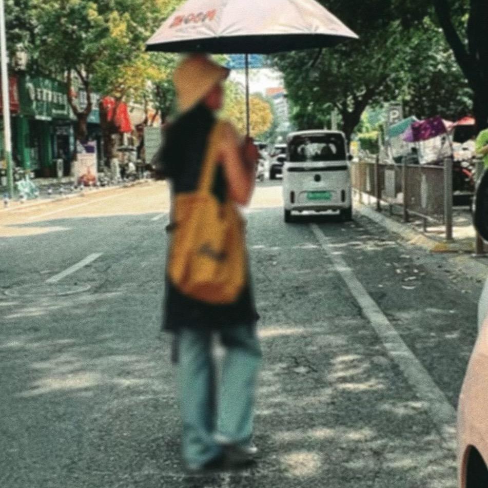 周双双🤨小孩姐