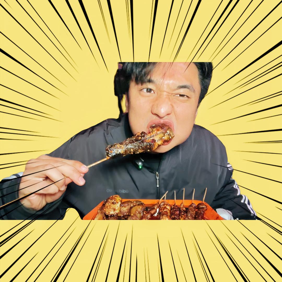嘎嘎村的朋友们